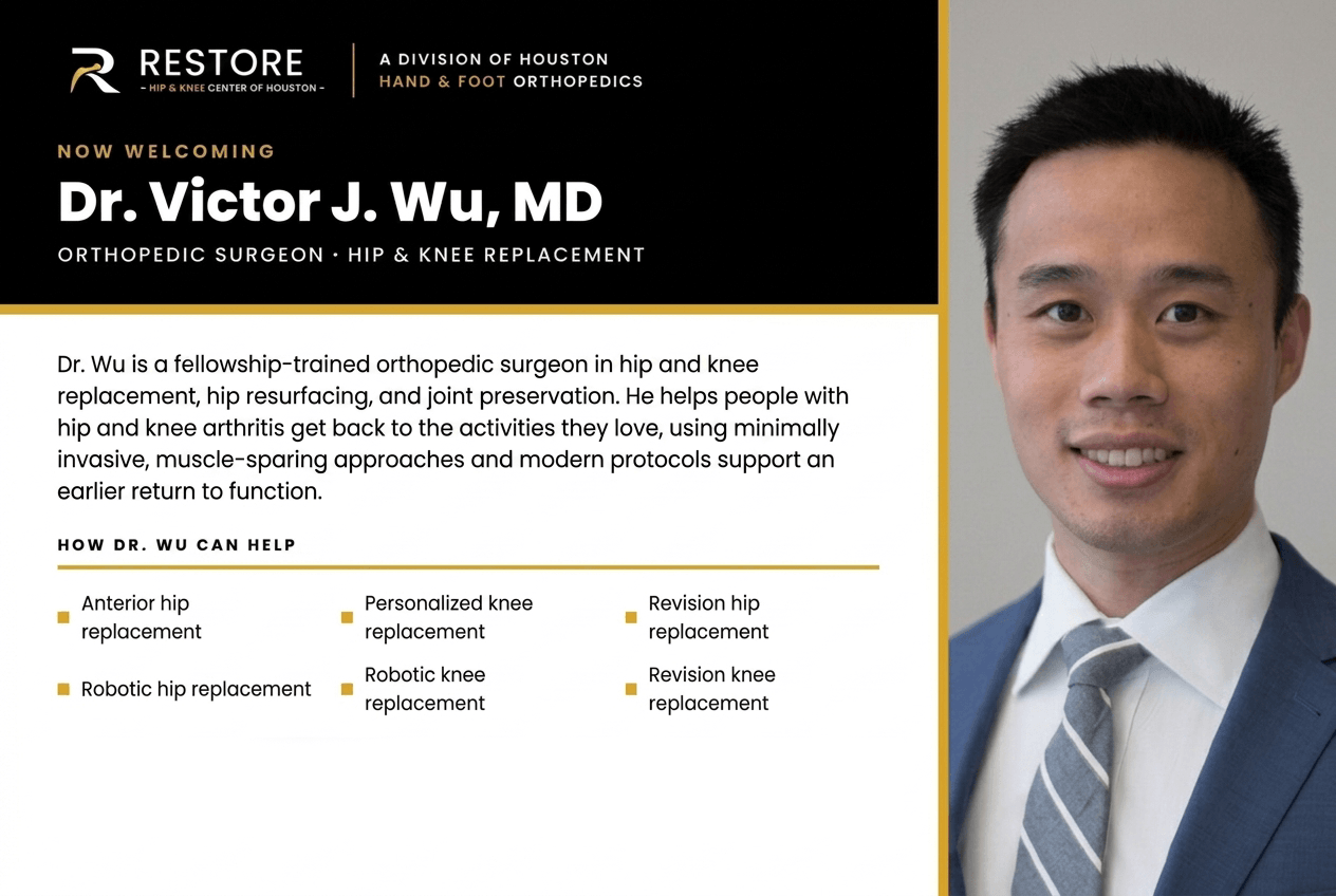 Doctor VICTOR J. WU
